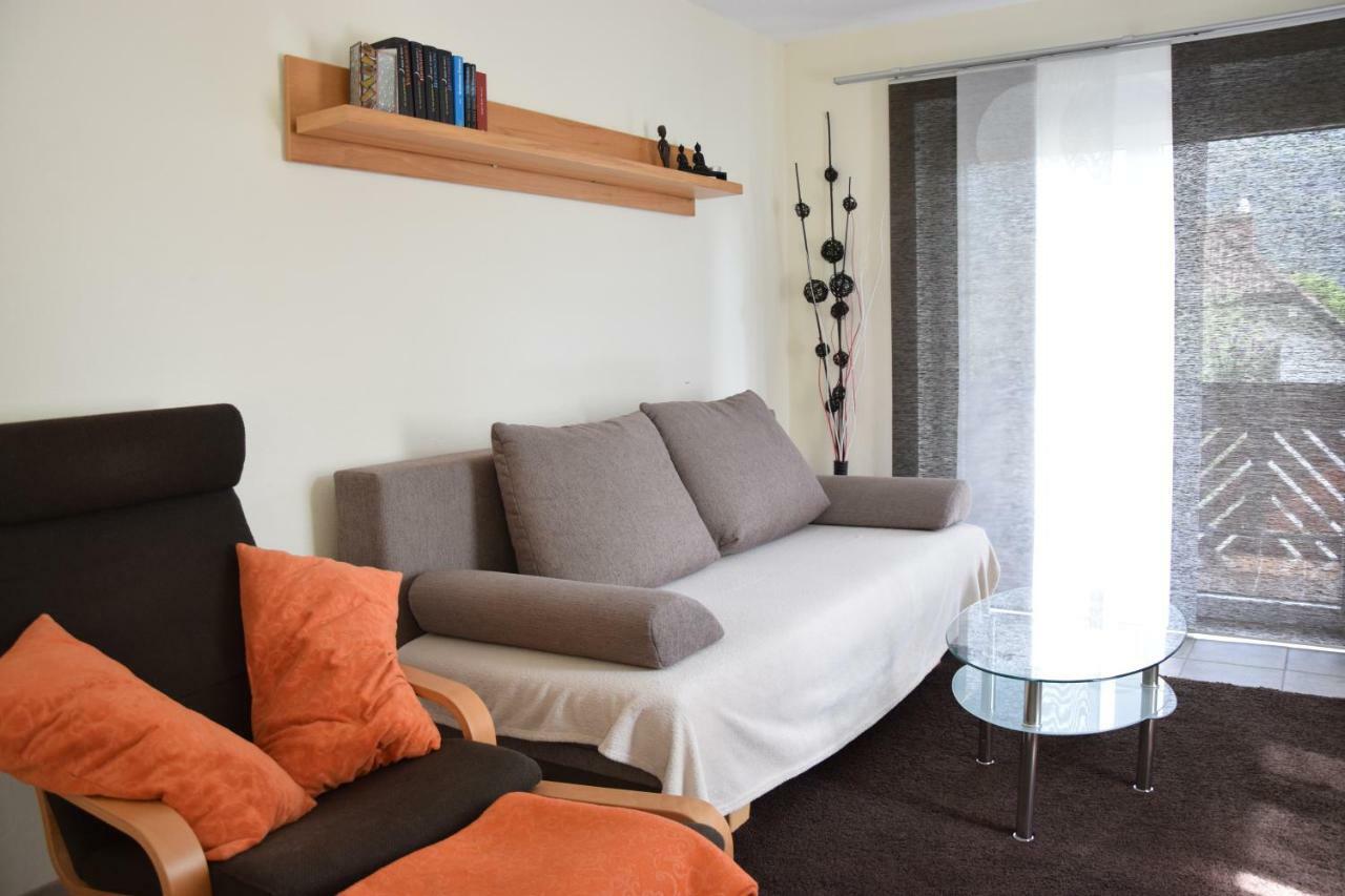 Appartement Stichauner Tschoran 外观 照片