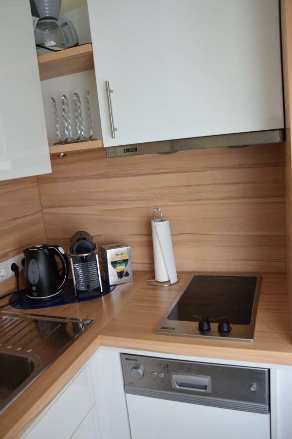 Appartement Stichauner Tschoran 外观 照片