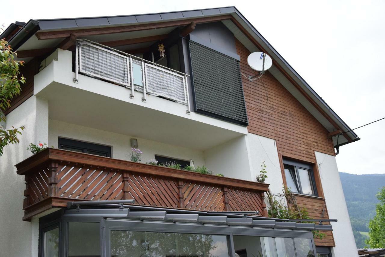 Appartement Stichauner Tschoran 外观 照片