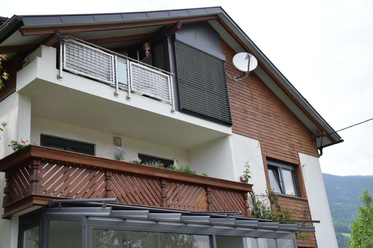 Appartement Stichauner Tschoran 外观 照片