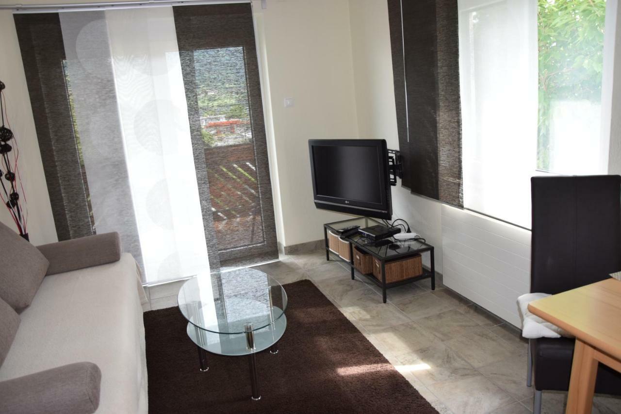 Appartement Stichauner Tschoran 外观 照片