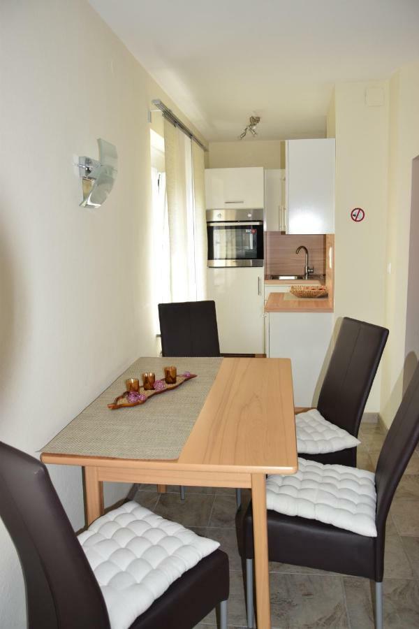 Appartement Stichauner Tschoran 外观 照片