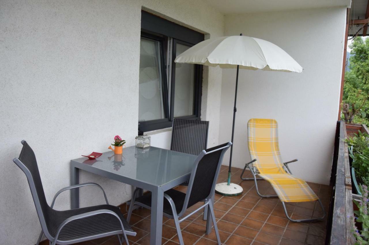 Appartement Stichauner Tschoran 外观 照片