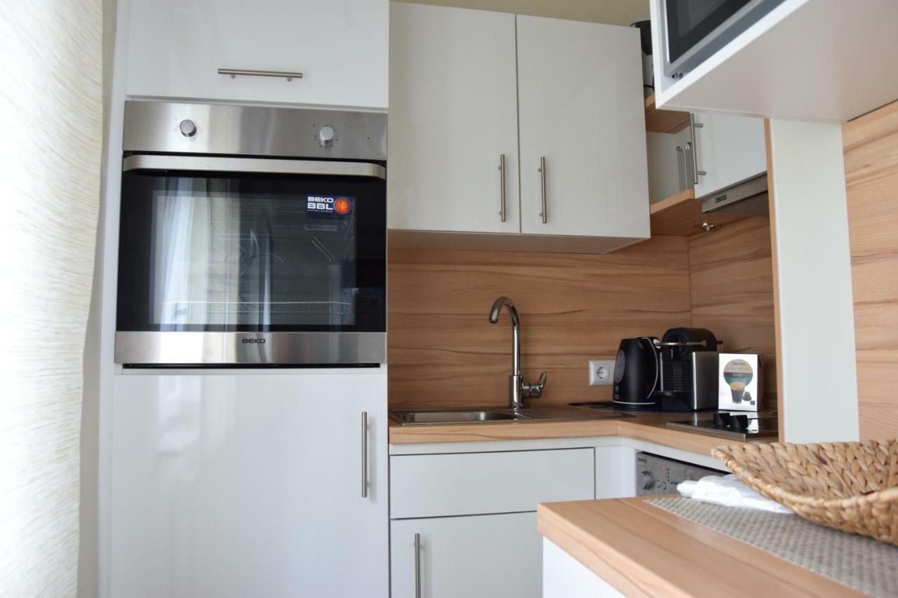 Appartement Stichauner Tschoran 外观 照片
